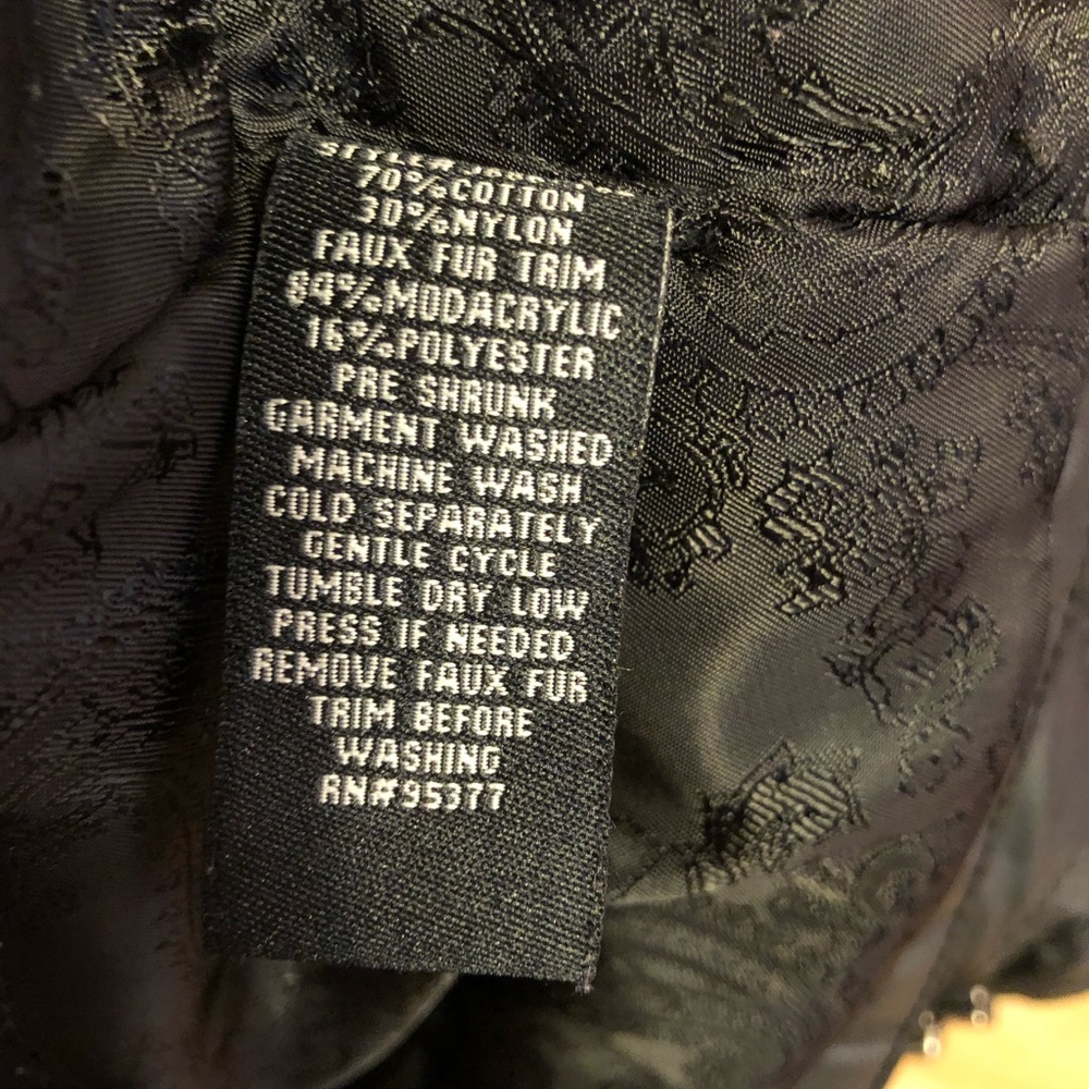 Sanctuary Clothing couture inspired Women Jacket - Picture 10 of 12